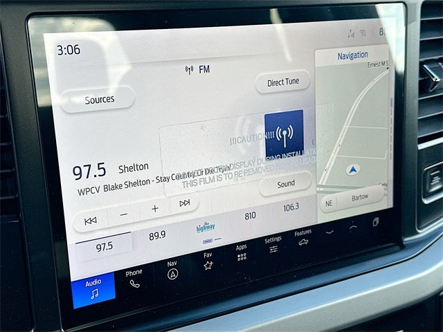 2026 Ford F-250SD XLT 4WD CREW CAB