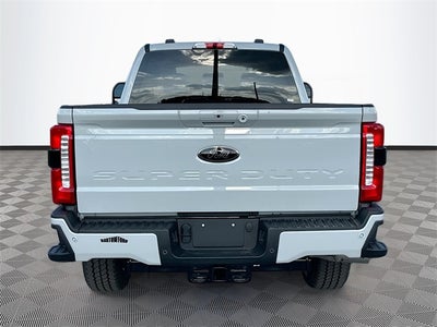 2026 Ford F-250SD XLT 4WD CREW CAB