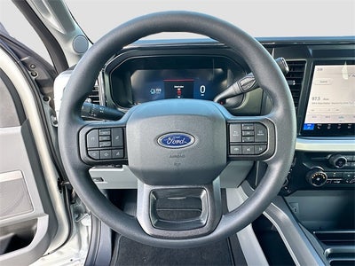 2026 Ford F-250SD XLT 4WD CREW CAB