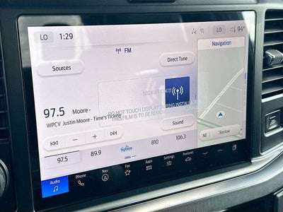 2026 Ford F-250SD Platinum 4WD CREW CAB