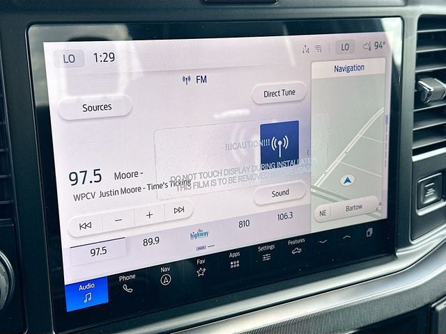 2026 Ford F-250SD Platinum 4WD CREW CAB