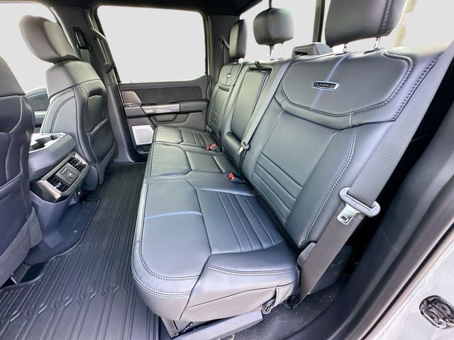 2026 Ford F-250SD Platinum 4WD CREW CAB