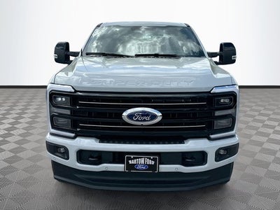 2026 Ford F-250SD Platinum 4WD CREW CAB