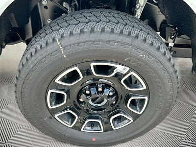 2026 Ford F-250SD Platinum 4WD CREW CAB