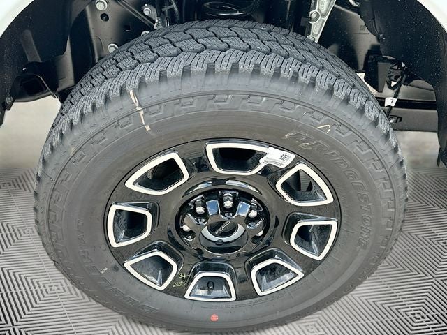 2026 Ford F-250SD Platinum 4WD CREW CAB