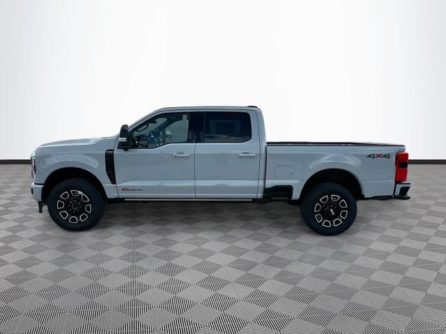 2026 Ford F-250SD Platinum 4WD CREW CAB