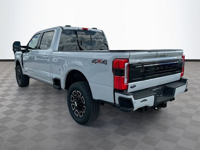 2026 Ford F-250SD Platinum 4WD CREW CAB
