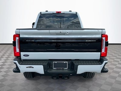 2026 Ford F-250SD Platinum 4WD CREW CAB