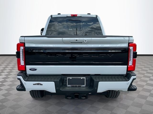2026 Ford F-250SD Platinum 4WD CREW CAB