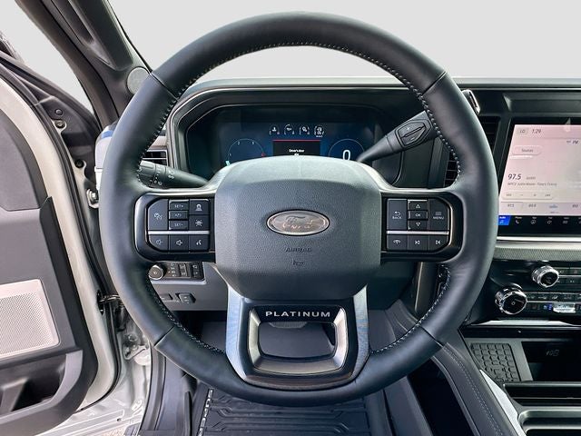 2026 Ford F-250SD Platinum 4WD CREW CAB