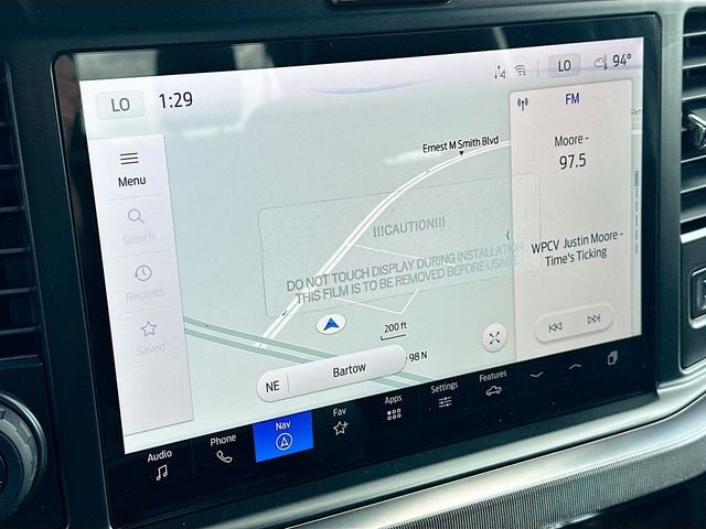 2026 Ford F-250SD Platinum 4WD CREW CAB