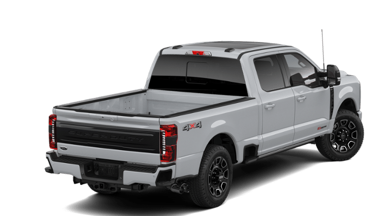 2026 Ford F-250SD Platinum 4WD CREW CAB