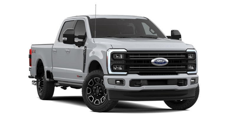 2026 Ford F-250SD Platinum 4WD CREW CAB