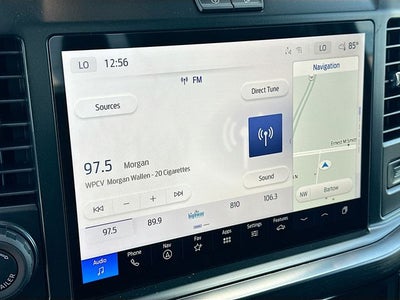 2026 Ford F-250SD Lariat 4WD CREW CAB