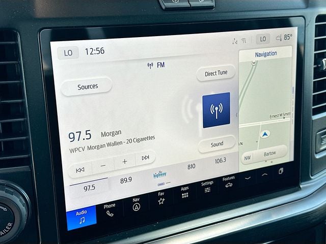 2026 Ford F-250SD Lariat 4WD CREW CAB