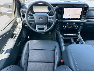 2026 Ford F-250SD Lariat 4WD CREW CAB