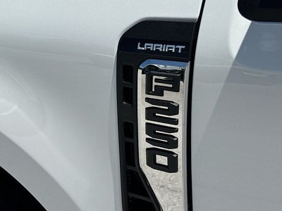 2026 Ford F-250SD Lariat 4WD CREW CAB