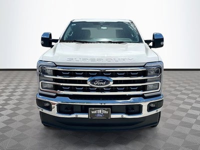 2026 Ford F-250SD Lariat 4WD CREW CAB