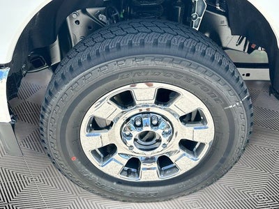 2026 Ford F-250SD Lariat 4WD CREW CAB