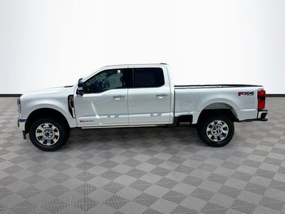 2026 Ford F-250SD Lariat 4WD CREW CAB