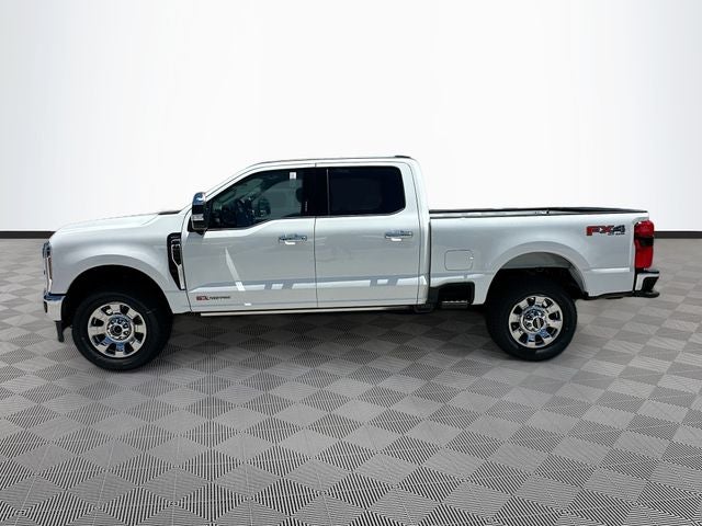 2026 Ford F-250SD Lariat 4WD CREW CAB