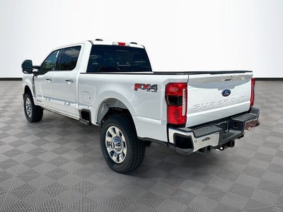 2026 Ford F-250SD Lariat 4WD CREW CAB