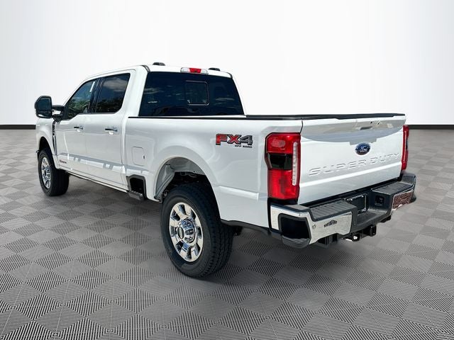 2026 Ford F-250SD Lariat 4WD CREW CAB