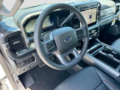 2026 Ford F-250SD Lariat 4WD CREW CAB