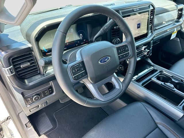 2026 Ford F-250SD Lariat 4WD CREW CAB