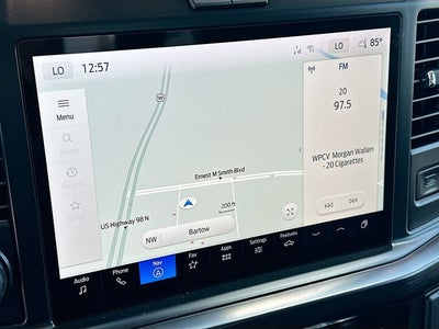 2026 Ford F-250SD Lariat 4WD CREW CAB