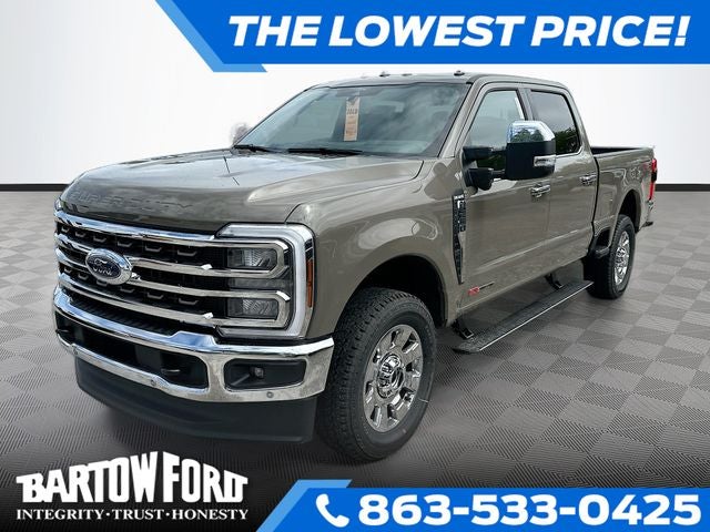 2026 Ford F-250SD King Ranch 4WD CREW CAB