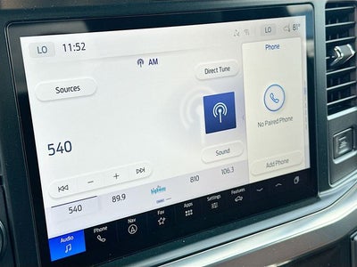 2026 Ford F-250SD King Ranch 4WD CREW CAB