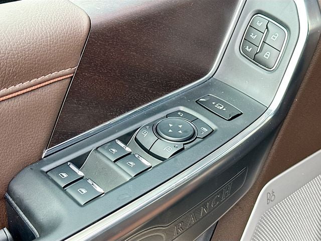 2026 Ford F-250SD King Ranch 4WD CREW CAB