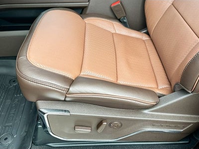 2026 Ford F-250SD King Ranch 4WD CREW CAB