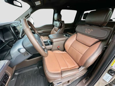 2026 Ford F-250SD King Ranch 4WD CREW CAB