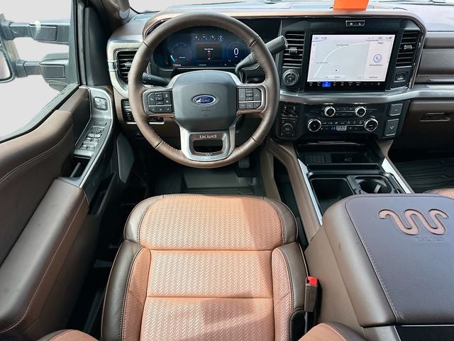 2026 Ford F-250SD King Ranch 4WD CREW CAB
