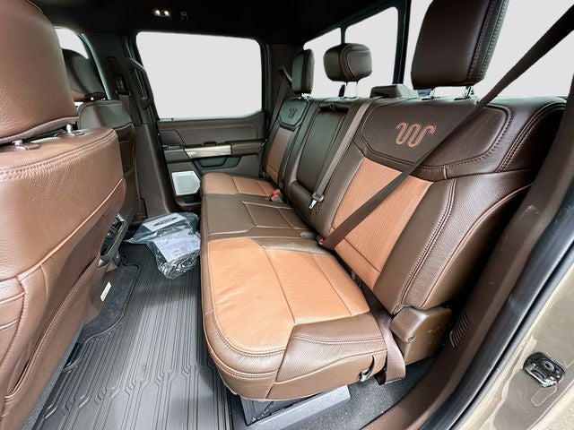 2026 Ford F-250SD King Ranch 4WD CREW CAB