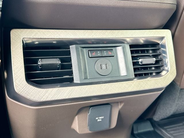 2026 Ford F-250SD King Ranch 4WD CREW CAB