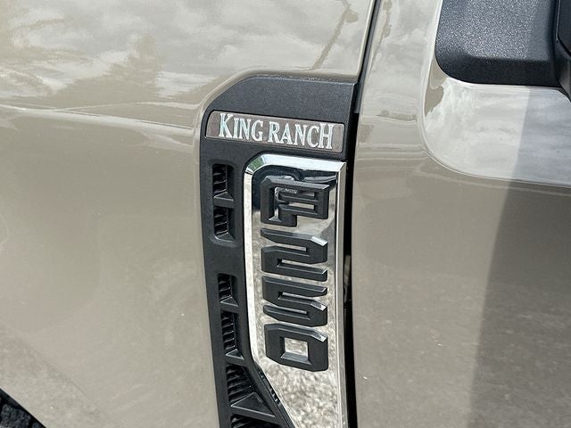 2026 Ford F-250SD King Ranch 4WD CREW CAB