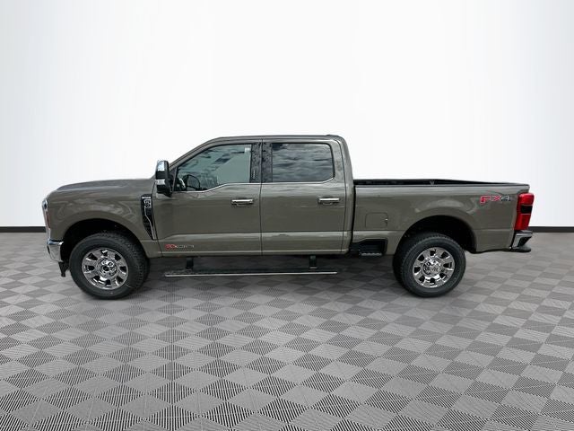 2026 Ford F-250SD King Ranch 4WD CREW CAB