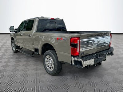2026 Ford F-250SD King Ranch 4WD CREW CAB