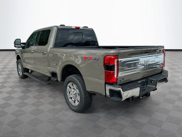 2026 Ford F-250SD King Ranch 4WD CREW CAB