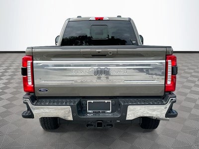 2026 Ford F-250SD King Ranch 4WD CREW CAB