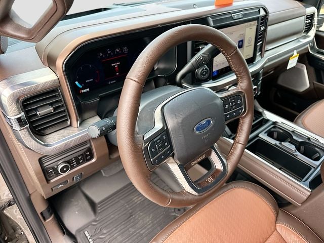 2026 Ford F-250SD King Ranch 4WD CREW CAB