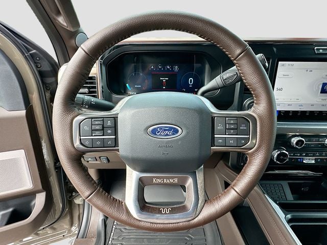 2026 Ford F-250SD King Ranch 4WD CREW CAB