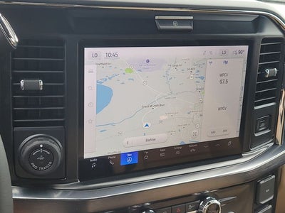 2026 Ford F-250SD Lariat 4WD CREW CAB