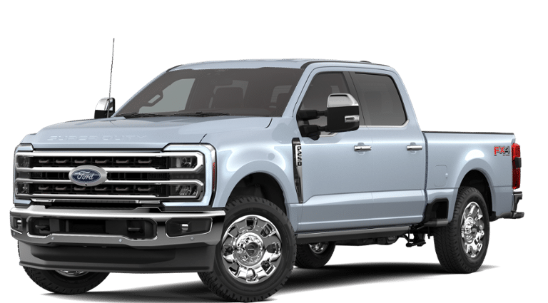2026 Ford F-250SD King Ranch 4WD CREW CAB