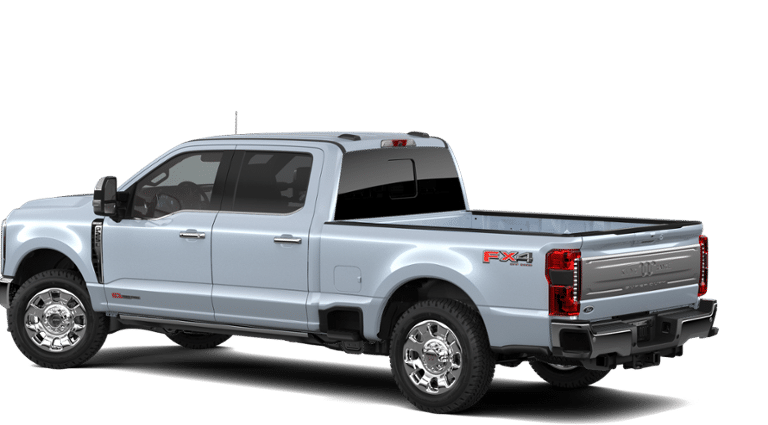 2026 Ford F-250SD King Ranch 4WD CREW CAB