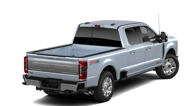 2026 Ford F-250SD King Ranch 4WD CREW CAB
