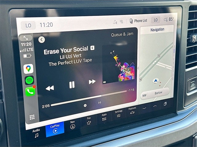 2026 Ford F-250SD Platinum 4WD CREW CAB